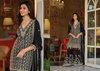 Nayaab Black And White By Eba Chinon Readymade Sharara Suits Wholesalers In Surat